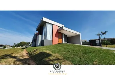 Casa em condomínio fechado com 3 quartos à venda na Avenida Castelo Branco, Reserva Das Águas, Torres