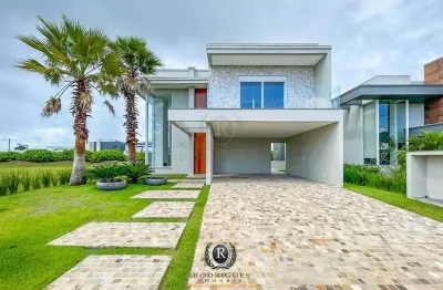 Casa em condomínio fechado com 4 quartos à venda na Avenida Castelo Branco, Reserva Das Águas, Torres
