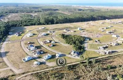 Terreno em condomínio fechado à venda na Indianápolis, Praia Caravelle, Passo de Torres