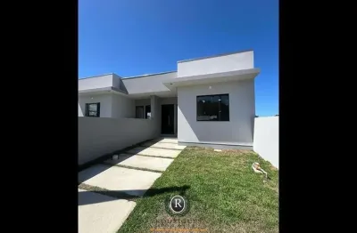 Casa com 2 quartos à venda na Rua Manhattan, Praia Caravelle, Passo de Torres