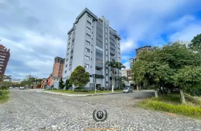 Apartamento com 3 quartos à venda na Rua Plínio Kroef, Predial, Torres