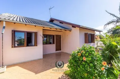 Casa com 3 quartos para alugar na Rua Cachoeira Do Sul, Praia Paraíso, Torres