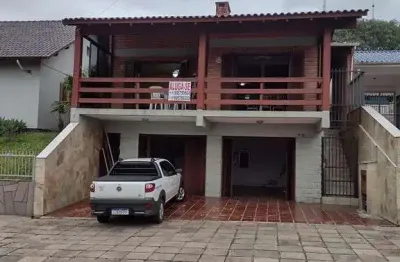 Casa com 3 quartos para alugar na Avenida Alfieiro Zanardi, Praia da Cal, Torres