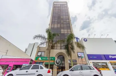 Sala comercial à venda na Av. Barão Do Rio Branco, Centro, Torres