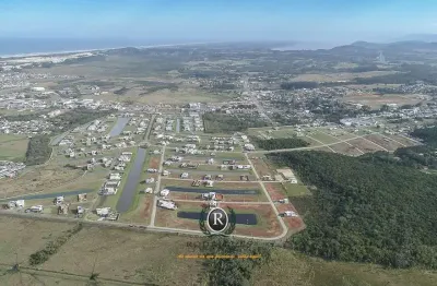Terreno em condomínio fechado à venda na Av. Barão Do Rio Branco, Reserva Das Águas, Torres
