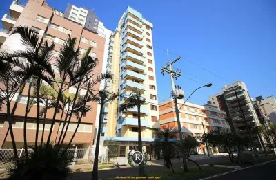 Apartamento com 3 quartos para alugar na Av. Silva Jardim, Praia Grande, Torres