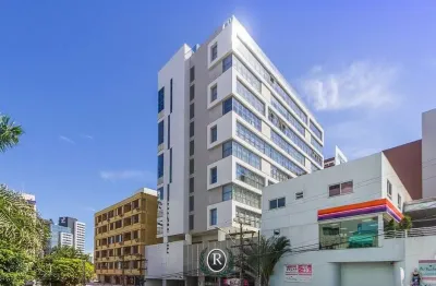 Apartamento com 1 quarto para alugar na Rua Xv De Novembro, Centro, Torres