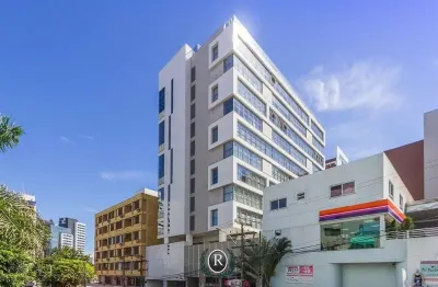 Apartamento com 1 quarto para alugar na Av. Xv De Novembro, Centro, Torres