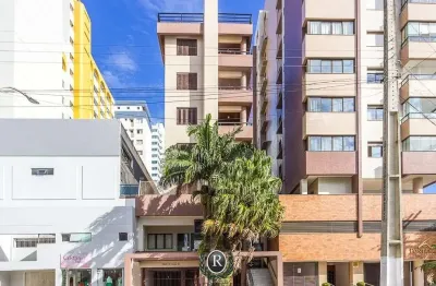 Apartamento com 2 quartos para alugar na Av. Silva Jardim, Centro, Torres