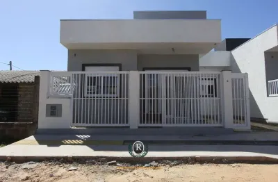 Casa com 2 quartos à venda na Rua Pernambuco, Praia Real, Torres