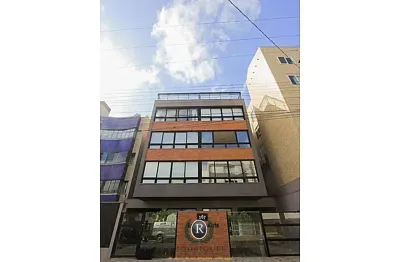 Apartamento com 3 quartos à venda na Rua Marechal Deodoro, Prainha, Torres