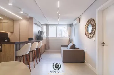 Apartamento com 1 quarto à venda na Av. Itapeva, Praia Grande, Torres