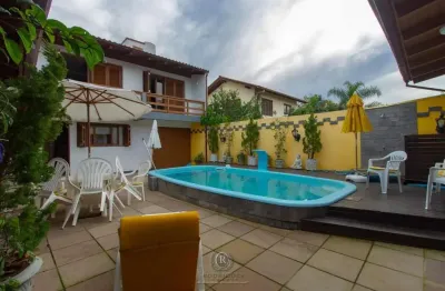 Casa com 4 quartos à venda na Rua Padre Gollo, Praia da Cal, Torres