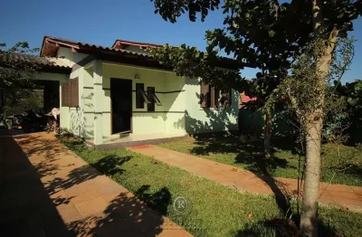 Casa com 2 quartos à venda na Rua Manoel Ferreira Pôrto, Vila São João, Torres