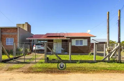 Casa com 2 quartos à venda na Rua Chines, 380, Vila São João, Torres