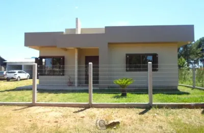 Casa com 3 quartos à venda na Rua Edmundo Ferreira Porto, Itapeva, Torres