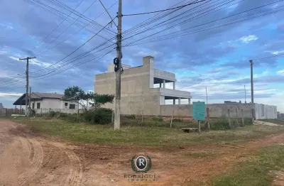 Terreno à venda na Av São Jorge, Itapeva, Torres