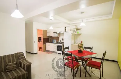 Apartamento com 2 quartos para alugar na Rua Central, 765, Praia da Cal, Torres