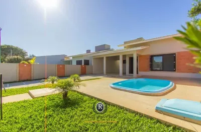 Casa com 3 quartos à venda na Rua Da Tainha, Bela Torres, Passo de Torres
