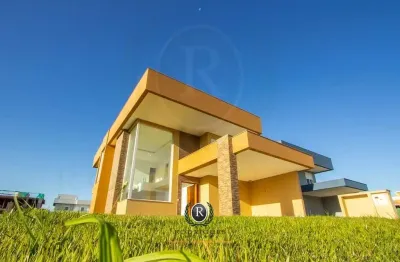 Casa em condomínio fechado com 4 quartos à venda na Acesso H, Reserva Das Águas, Torres