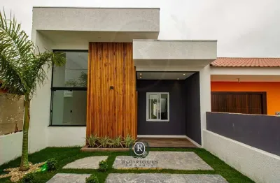 Casa com 3 quartos à venda na Rua Hélio Duarte, Morada do Sol, Passo de Torres