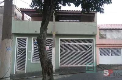Casa com 3 quartos à venda no Jardim Jaú (Zona Leste), São Paulo 
