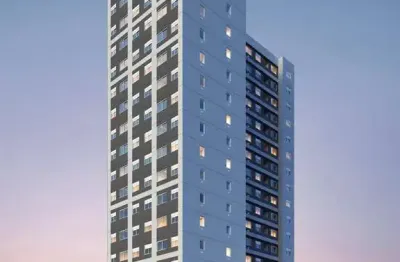 Apartamento com planejados e lazer completo no bairro tatuapé   -  são paulo