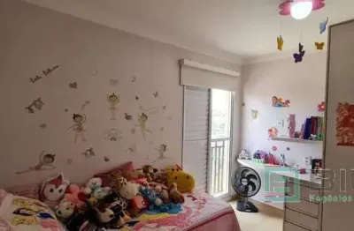 Apartamento com 3 quartos à venda no Sítio da Figueira, São Paulo 