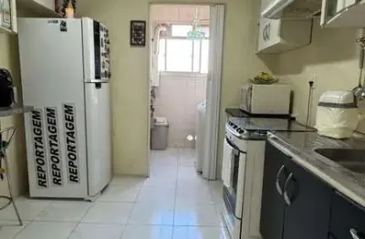 Apartamento com 2 quartos à venda na Chácara Cruzeiro do Sul, São Paulo 