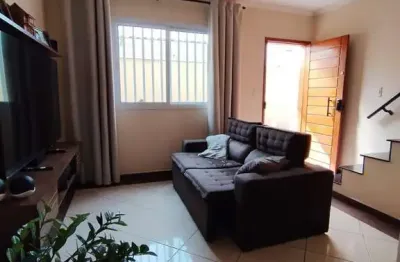 Oportunidade - sobrado impecável dom 2 suítes em jardim ponte rasa  -  são paulo