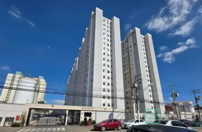 Apartamento com 2 quartos à venda no Jardim Brasília, São Paulo 