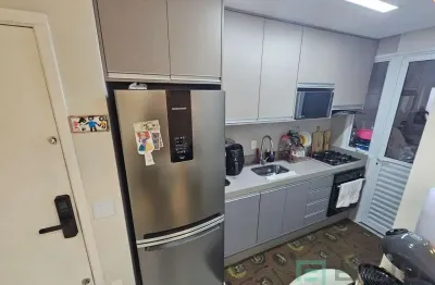 Apartamento com 2 quartos à venda na Vila Gomes Cardim, São Paulo 