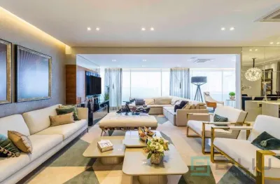 Apartamento com 4 quartos à venda no Jardim Anália Franco, São Paulo 