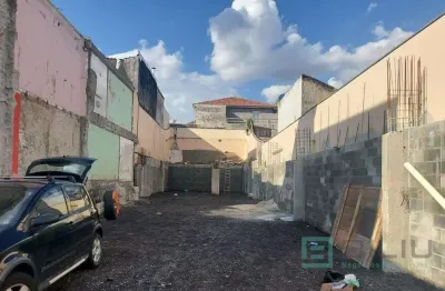 Terreno à venda na Água Rasa, São Paulo 
