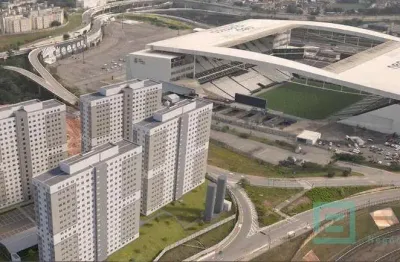 Apartamento com 2 quartos à venda na Artur Alvim, São Paulo 