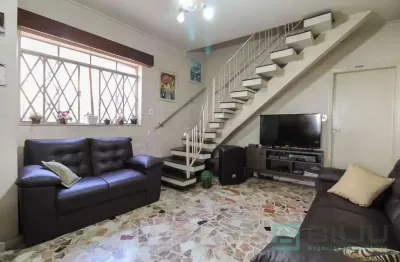 Casa com 4 quartos à venda na vila regente feijó, são paulo , 160 m2 por r$ 710.000
