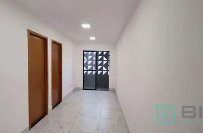 Apartamento com 2 dormitorios e varanda -  artur alvim  -  são paulo