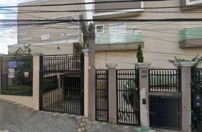 Sobrado bairro patriarca  -  ✨ 2 suítes | 2 vagas cobertas | 55m² de área útil 