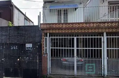 Casa à venda no Tatuapé, São Paulo 