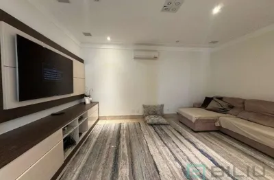 Apartamento com 5 quartos à venda na Vila Regente Feijó, São Paulo 