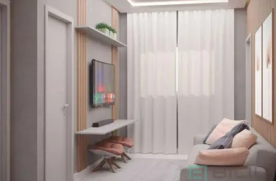 Apartamento com 2 quartos à venda na Vila Antonieta, São Paulo 