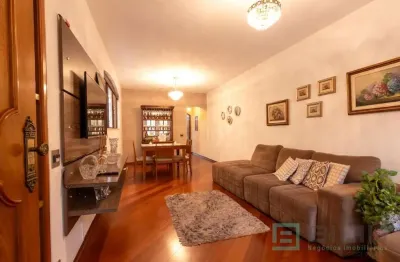 Casa com 3 quartos à venda no Parque da Mooca, São Paulo 