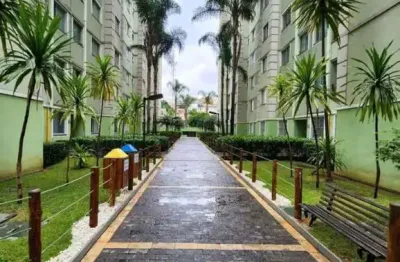 Apartamento com 2 quartos à venda no Jardim Santa Terezinha, São Paulo 