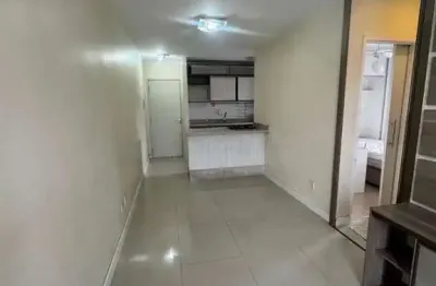 Apartamento parcialmente mobiliado, com lazer e vaga de garagem - em vila taquari  -  são paulo