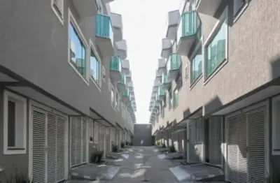 Casa de condomínio 90m² no coração da  penha de frança  -  são paulo