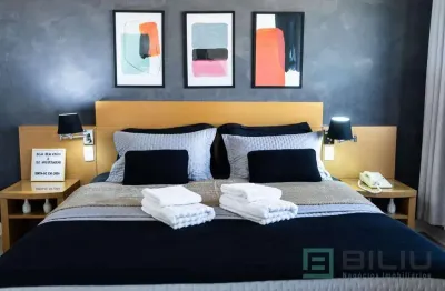 Flat com 1 quarto à venda na Cidade Mãe do Céu, São Paulo 