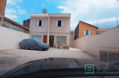 Casa com 2 quartos à venda no Parque Boturussu, São Paulo 