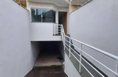 Casa com 2 quartos à venda no Jardim Fernandes, São Paulo 