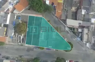 Terreno à venda no Parque Santa Rita, São Paulo 