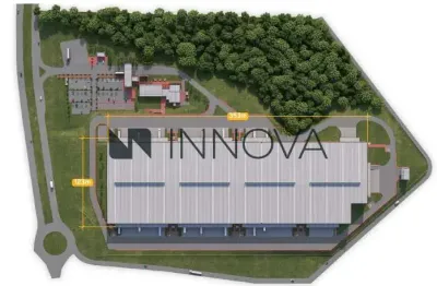 Barracão / Galpão / Depósito para alugar no Campo Largo da Roseira, São José dos Pinhais 